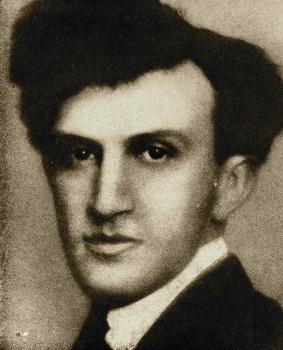 Jean epstein 1920