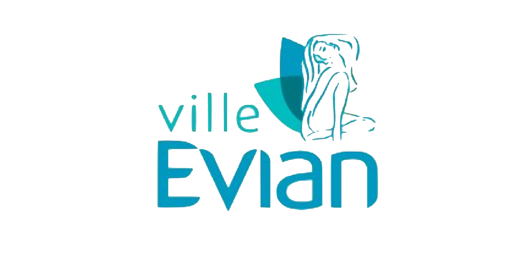 Logo evian 2018