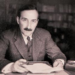 Soñadores de Europa : Stefan Zweig